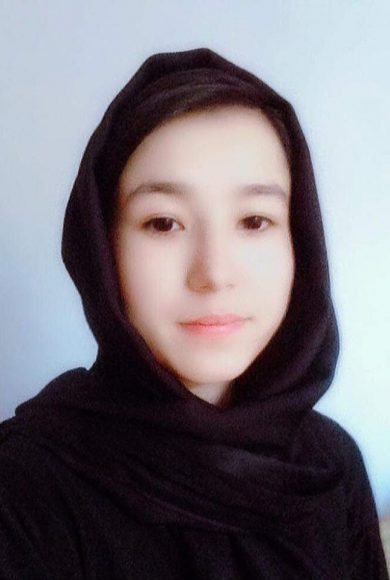 سعیده طالبی