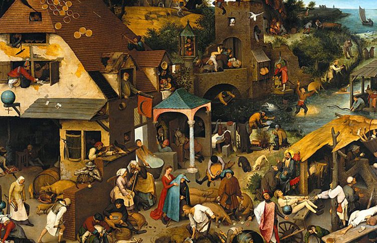 ادبیات عامیانه