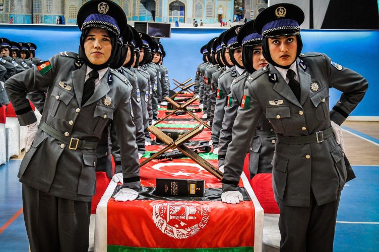 زنان و امنیت