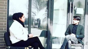 دوباره دیدنت ای کاش قبل از مردنم باشد