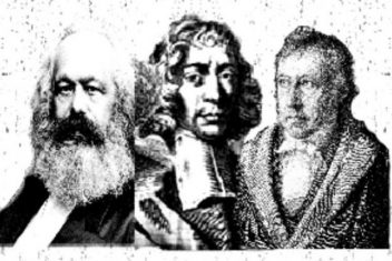 اسپینوزا و مارکس